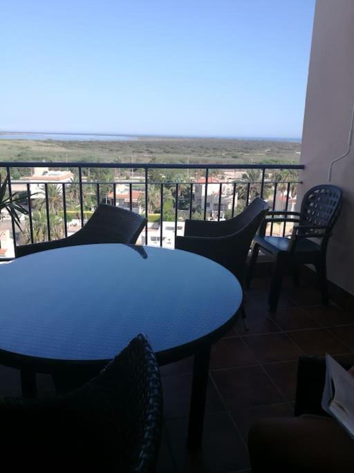 Fantastico Apartamento Con Vistas En Альмеримар Экстерьер фото